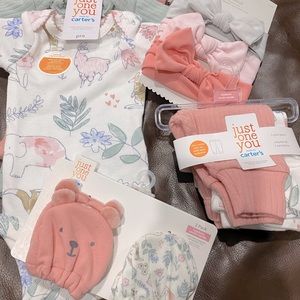 Carters preemie set